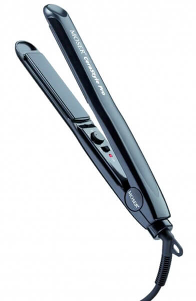 Moser 4417-0050 CeraStyle Pro Glätteisen (Haarglätter)