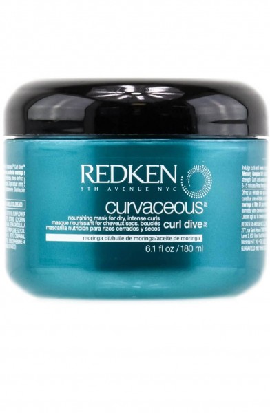 Redken Curvaceous Curl Drive