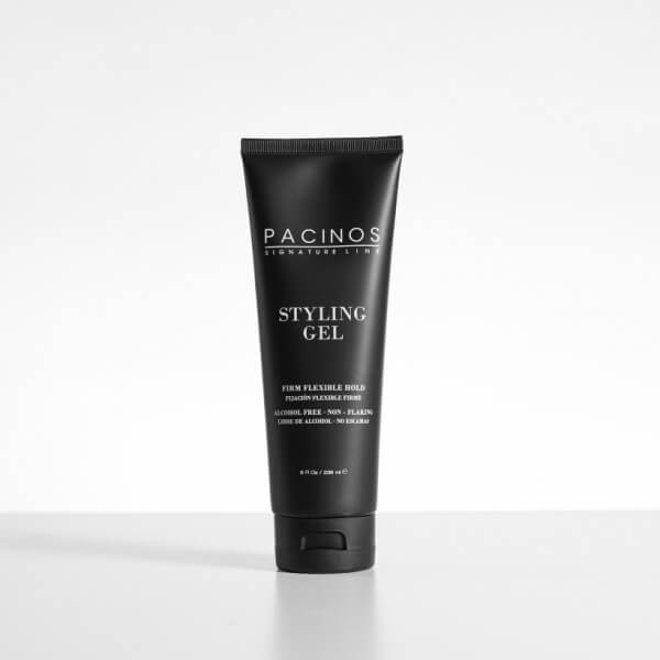 Pacinos Styling Gel 236ml (8oz)
