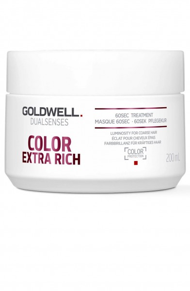 Goldwell Dualsenses Color Extra Rich 60 Sec Treatment 200 ml