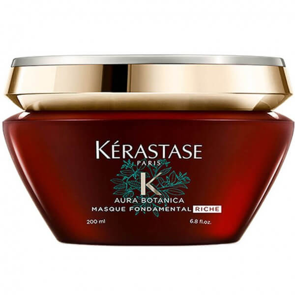 Kérastase Aura Botanica Fondamental Riche Maske 200ml