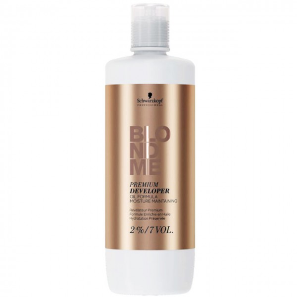 Schwarzkopf Blondme Premium Pflege Entwickler 2% 7Vol.