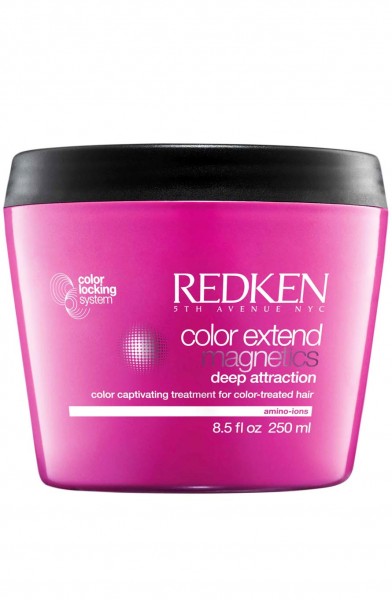 Redken Color Extend Magnetics Deep Attraction Maske 250ml