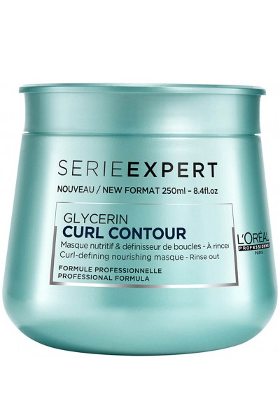 L'Oréal Professionnel Serie Expert Curl Contour Maske