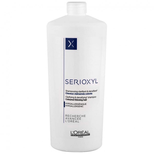 L'Oreal Professionnel Serioxyl Clarifying & Densifying Shampoo 1000ml