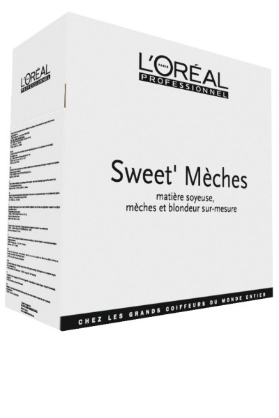 L'Oréal Professionnel Sweet Meches Strähnenpapier (155 Blatt)