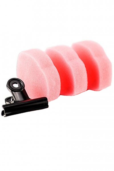 Schwarzkopf Kiss Colour Sponge (3 STÜCK)