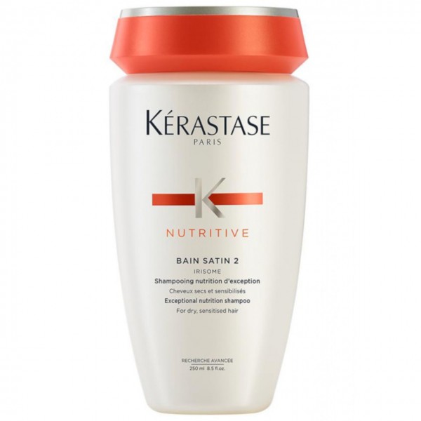 Kerastase Nutritive Shampoo Satin 2 250ml
