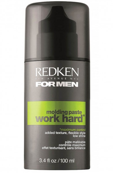 Redken For Men Molding Paste Work Hard