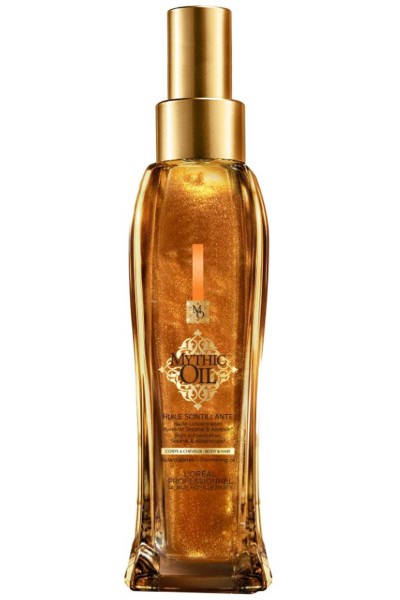 L'Oréal Professionnel Mythic Oil Huile Scintillante