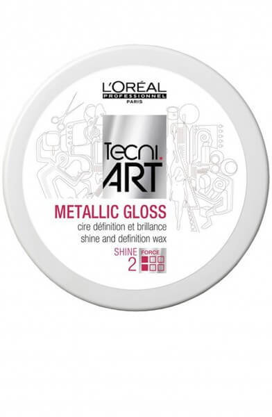 L'Oréal Professionnel Tecni.art Metallic Gloss