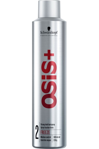 Schwarzkopf Professional Osis Finish Freeze Strong Hold Haarspray 300ml