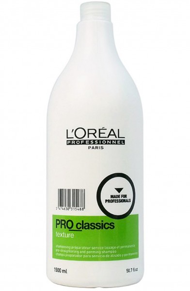 L'Oréal Professionnel Pro Classics Texture Shampoo