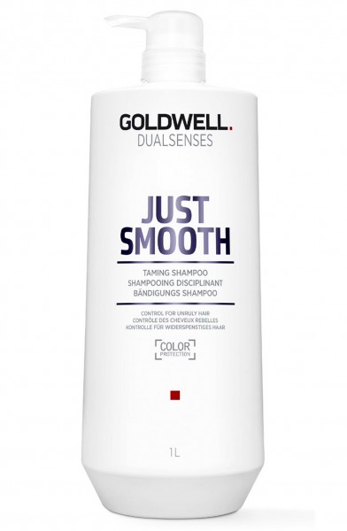 Goldwell Dualsenses Just Smooth Taming Shampoo 1000 ml