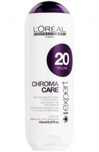L'Oréal Professionnel Serie Expert Chroma Care 20 Violine