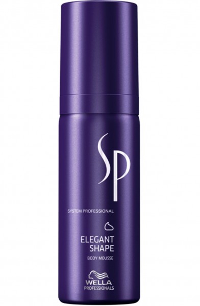 Wella SP Elegant Shape Volumenmousse