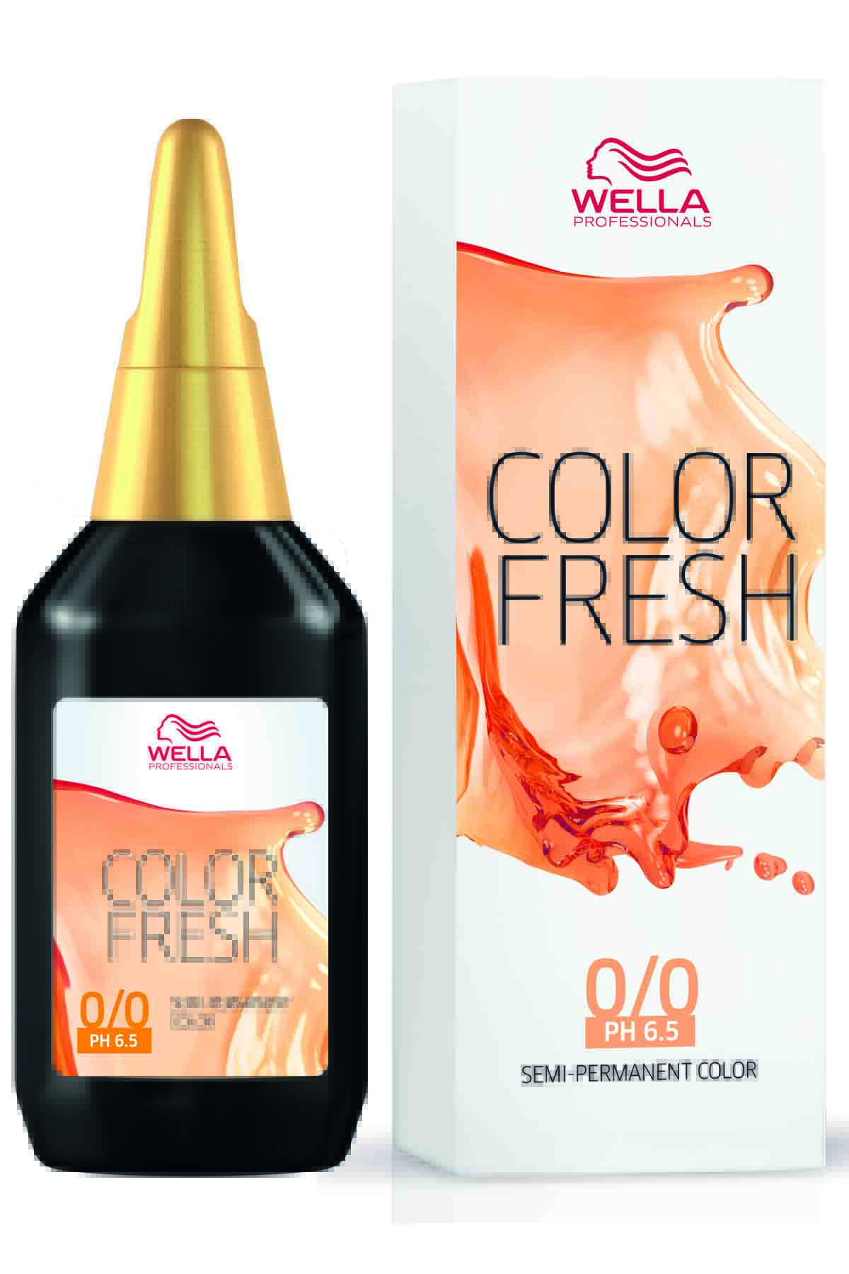 Wella Color Fresh Tönungsliquid  Color Fresh 