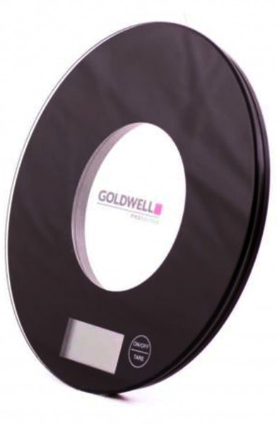 Goldwell Pro Edition Digitalwaage Touchscreen