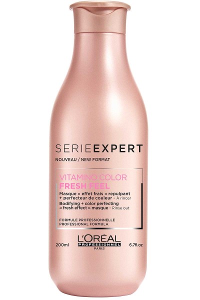L'Oréal Professionnel Serie Expert Vitamino Color Fresh Feel Maske