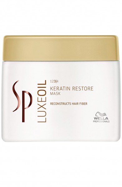 Wella SP Luxe Oil Keratin Restore Mask
