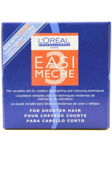 L'Oréal Professionnel Easi Meche Strähnchenfolie Kurz