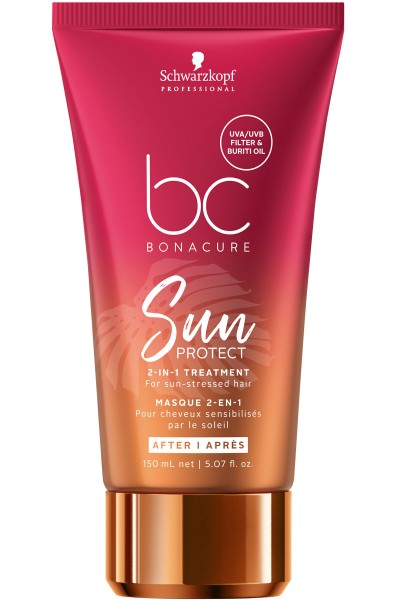 Schwarzkopf BC Sun Protect 2-in-1 Treatment 150ml