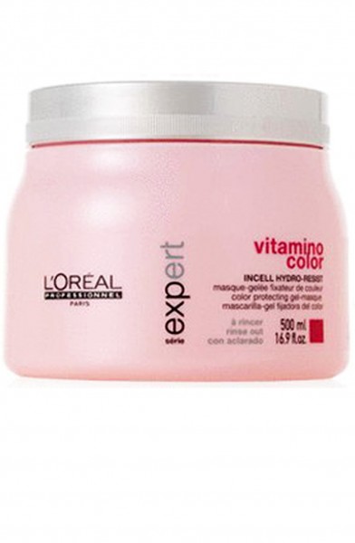 Loreal Serie Expert Vitamino Color Gelmaske