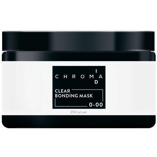 Schwarzkopf Chroma ID Bonding Color Mask Clear 250ml