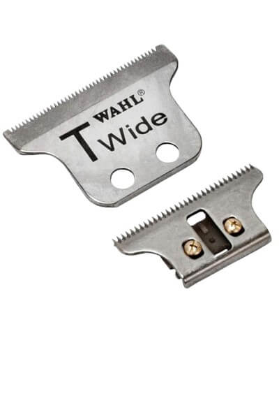 Wahl Detailer Wide Blade Scherkopf Schneidsatz