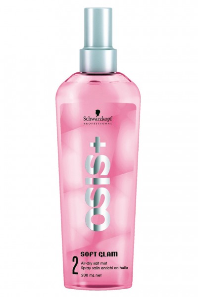Schwarzkopf Professional Osis Glamination Soft Glam Air Dry Salt Mist