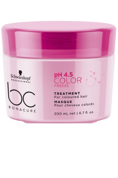 Schwarzkopf Professional BC pH 4.5 Color Freeze Treatment 200ml