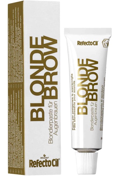 RefectoCil Augenbrauen Und Wimpernfarbe 0 Blond Brow