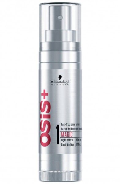 Schwarzkopf Professional Osis Finish Magic Gloss Anti Frizz Serum