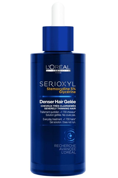 Serioxyl Denser Hair Stemoxydine 5% Glycerine Gelee