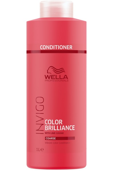 Wella Invigo Color Brilliance Conditioner Coarse
