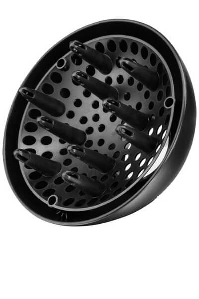 Babyliss Pro BABD10E Diffuser für Light Diffuser, Aufsatz