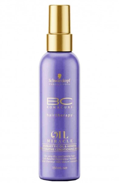 Schwarzkopf Professional BC Oil Miracle Kaktusfeigenöl Spray Conditioner