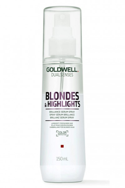 Goldwell Dualsenses Blonde & Highlights Brilliance Serum Spray