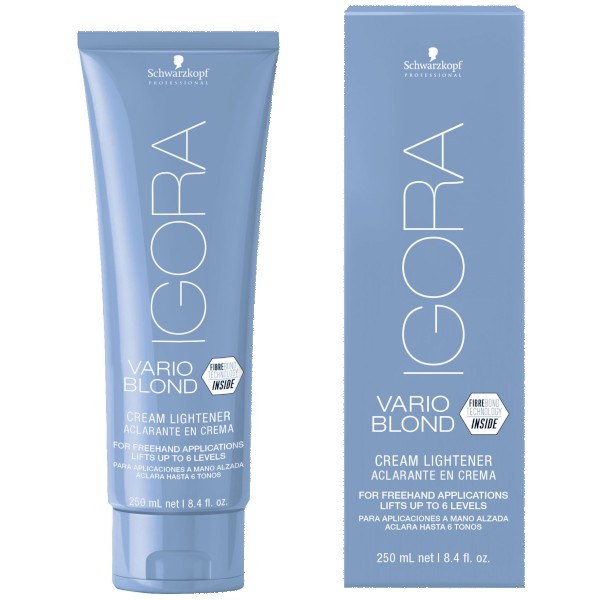Igora Vario Blond Cream Lightener