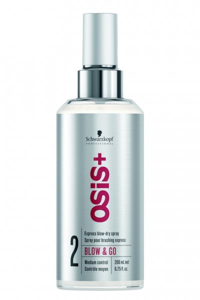 Schwarzkopf Professional Osis Prep Blow & Go Express Blow Dry Spray