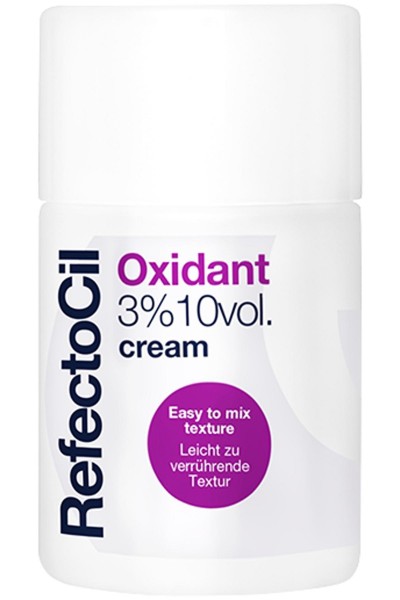 RefectoCil OxIdant 3% 10 Vol. Creme Entwickler