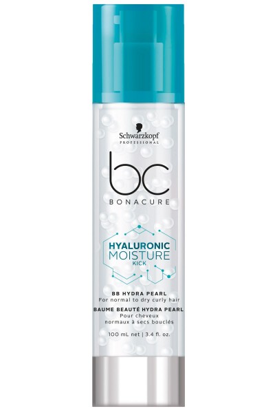 Schwarzkopf Professional BC Hyaluronic Moisture Kick BB Hydra Pearl