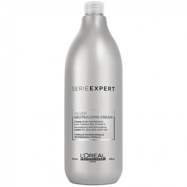 L'Oréal Professionnel Serie Expert Silver Neutralising Cream 1000ml