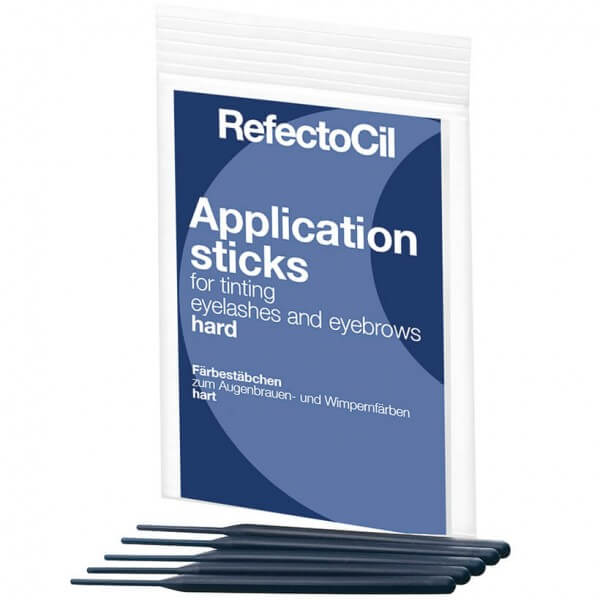 RefectoCil Färbestäbchen Hart 10 Stück (Blau)