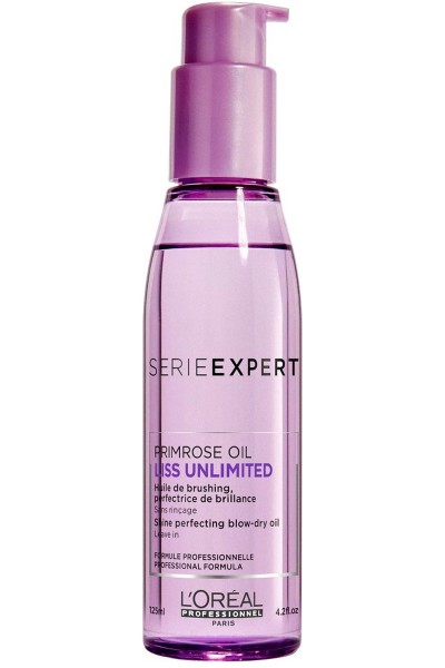 L'Oréal Professionnel Serie Expert Liss Unlimited Brushing Öl