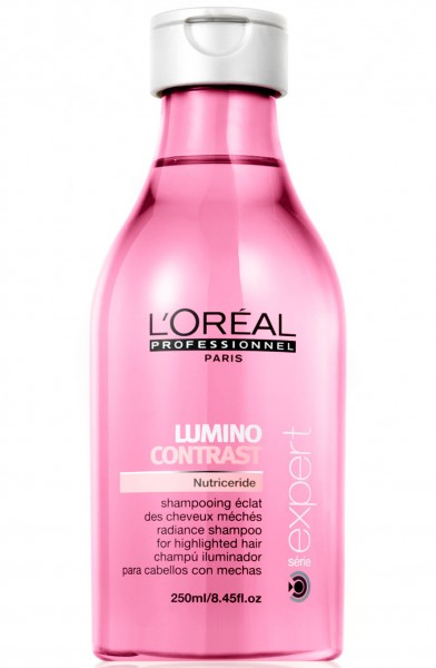 L'Oréal Professionnel Serie Expert Lumino Contrast Shampoo
