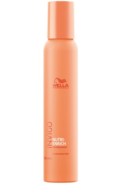 Wella Invigo Nutri-Enrich Mousse Mask