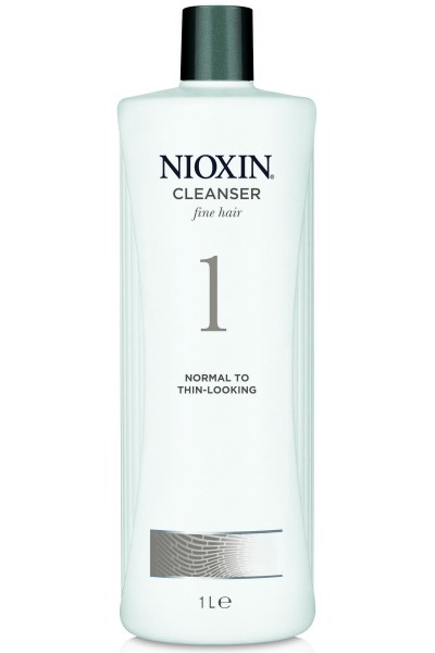 Wella Nioxin System 1 Cleanser Shampoo