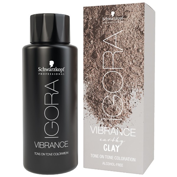 Schwarzkopf Professional Igora Vibrance Earthy Clay Haartönung