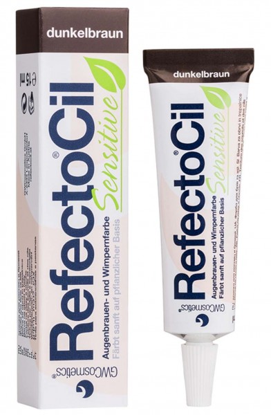 Refectocil Augenbrauen Und Wimpernfarbe Sensitive